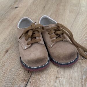 Footmates BUCKY - 8708 - DIRTY BUCK SUEDE